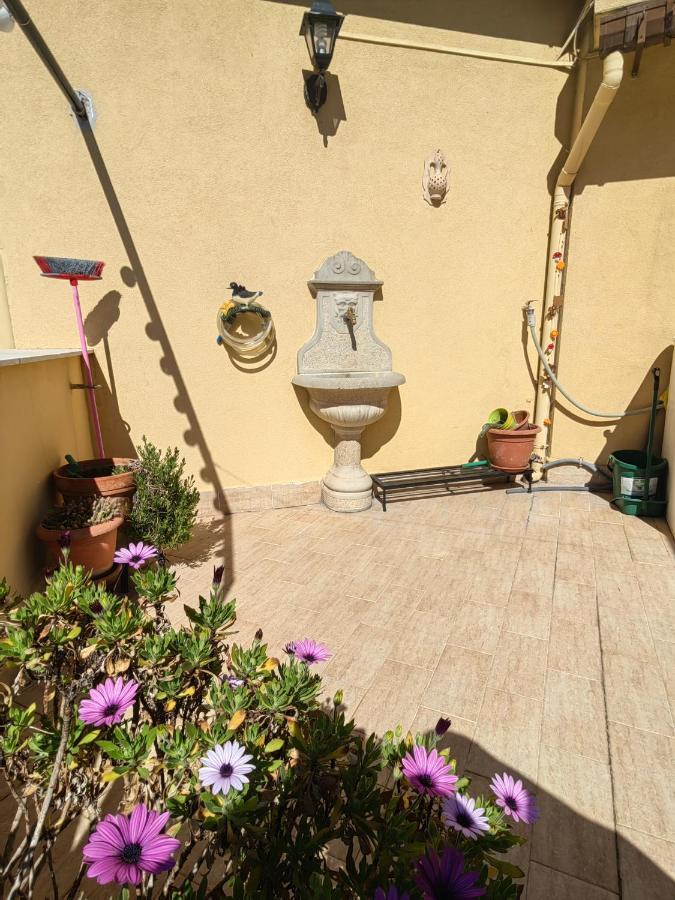 In Piazza Casavacanze Palermo Exterior foto